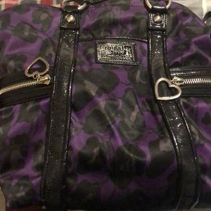 Coach purse